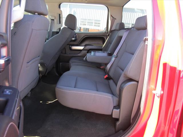 2017 Chevrolet Silverado 1500 LT Z71