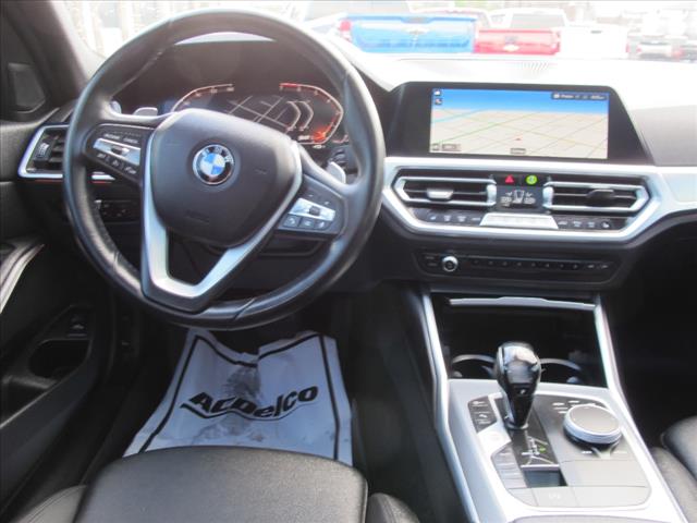 2021 BMW 3 Series 330i