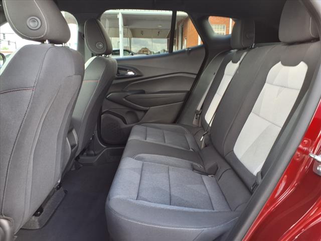 2025 Chevrolet Trax 1RS