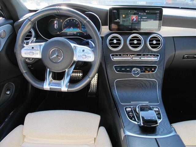 2023 Mercedes-Benz C-Class AMG C 43