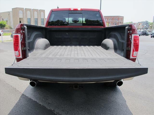 2014 RAM 1500 Laramie Longhorn