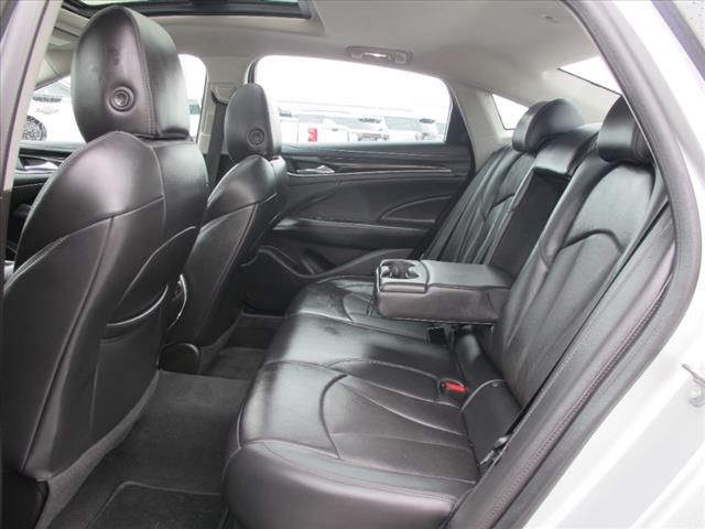 2018 Buick LaCrosse Essence