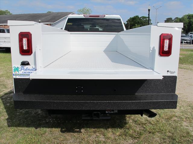 2025 Chevrolet Silverado 2500HD WT