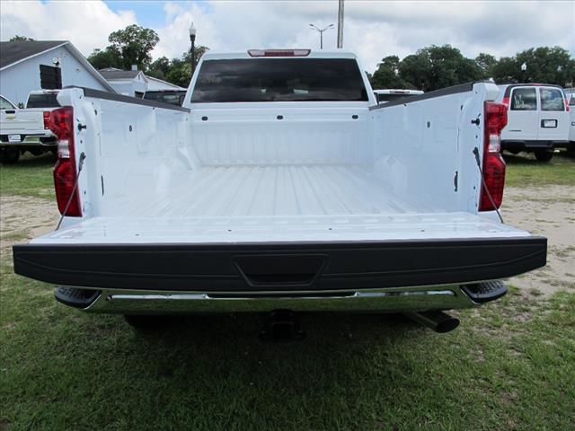 2025 Chevrolet Silverado 2500HD WT
