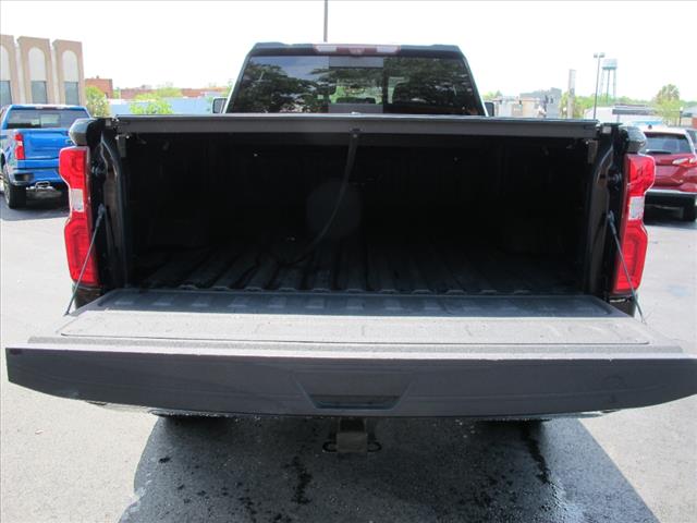 2020 Chevrolet Silverado 2500HD LTZ