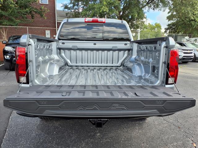 2025 Chevrolet Colorado WT