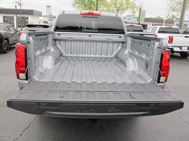 2025 Chevrolet Colorado LT