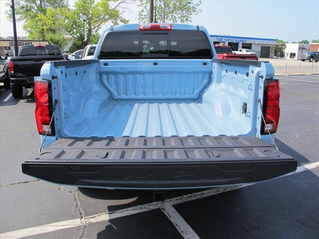 2025 Chevrolet Colorado LT