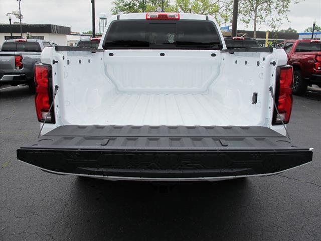 2025 Chevrolet Colorado LT