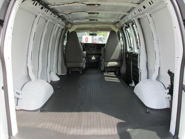 2025 Chevrolet Express Work Van