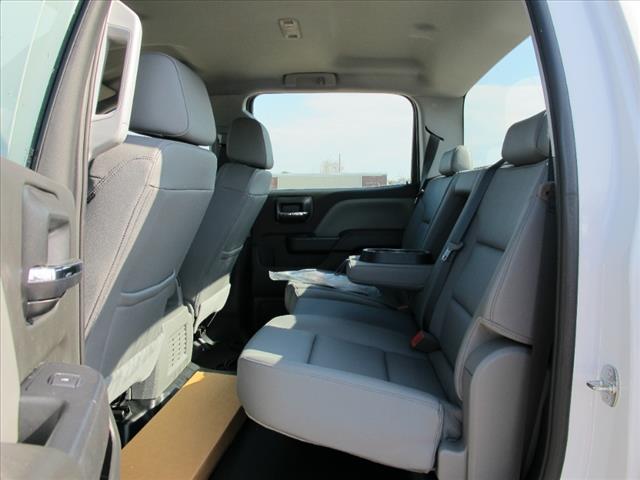 2024 Chevrolet SILVMD crew cab