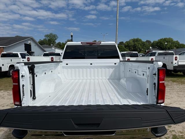 2025 Chevrolet Silverado 2500HD LTZ