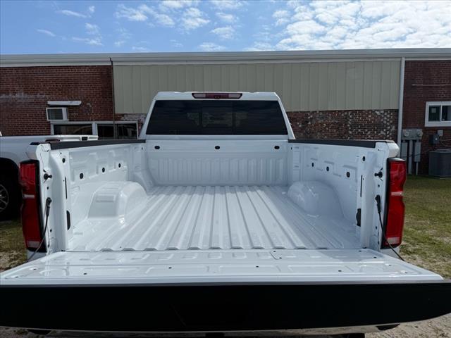 2025 Chevrolet Silverado 2500HD LTZ