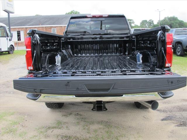 2025 Chevrolet Silverado 2500HD LTZ