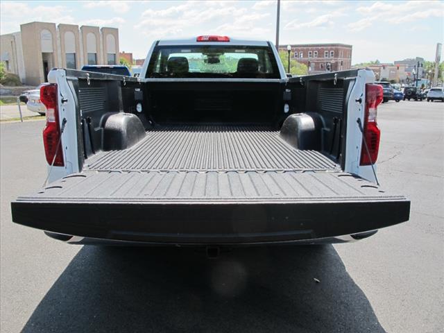 2024 Chevrolet Silverado 1500 Work Truck