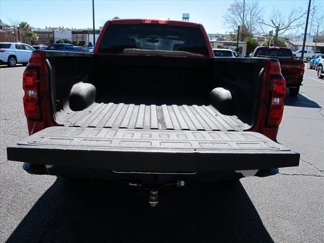 2017 Chevrolet Silverado 1500 LT Z71
