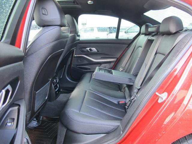 2021 BMW 3 Series 330i