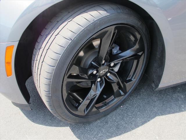 2021 Chevrolet Camaro 1LT