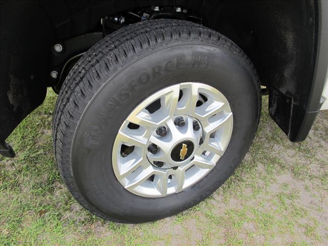 2025 Chevrolet Silverado 2500HD WT