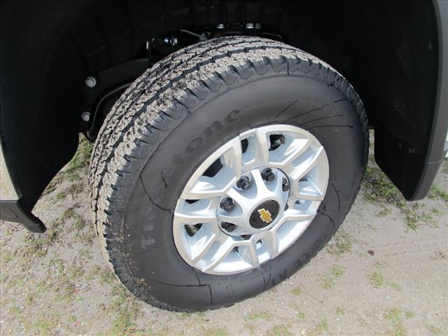 2025 Chevrolet Silverado 2500HD WT