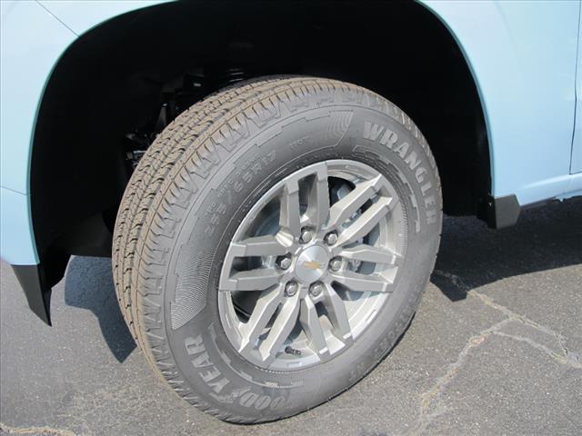 2025 Chevrolet Colorado LT