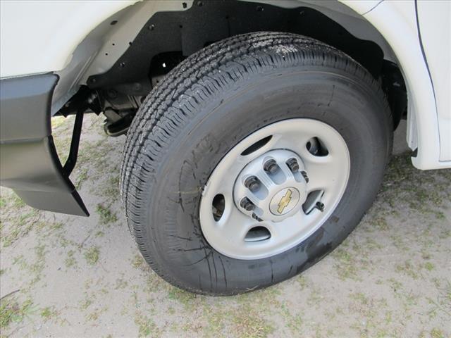2025 Chevrolet Express Work Van