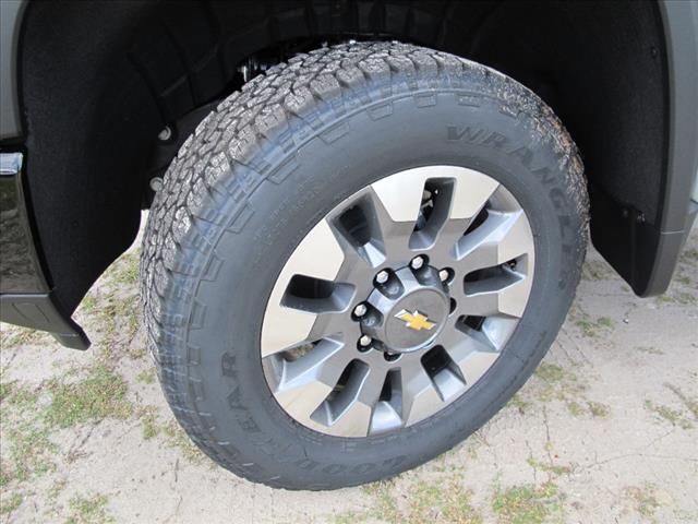 2025 Chevrolet Silverado 2500HD Custom