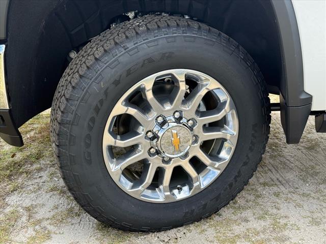 2025 Chevrolet Silverado 2500HD LTZ