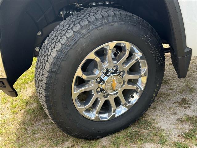 2025 Chevrolet Silverado 2500HD LTZ