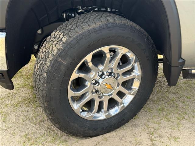2025 Chevrolet Silverado 2500HD LTZ