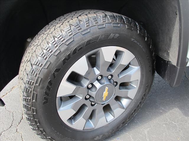 2024 Chevrolet Silverado 2500HD Custom