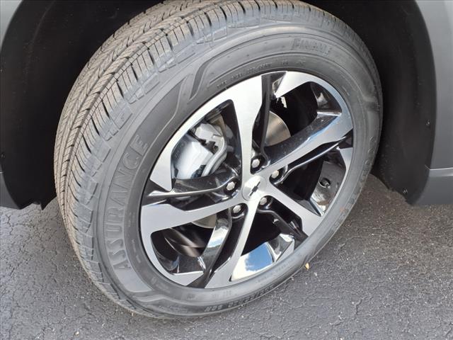 2025 Chevrolet Trax 1RS