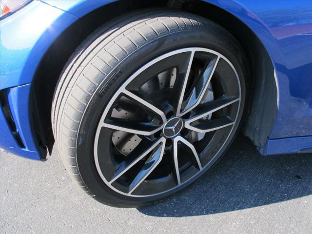2023 Mercedes-Benz C-Class AMG C 43