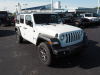 2018 Jeep Wrangler Unlimited Unlimited Sport