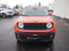 2017 Jeep Renegade Altitude