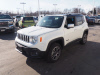 2017 Jeep Renegade Limited