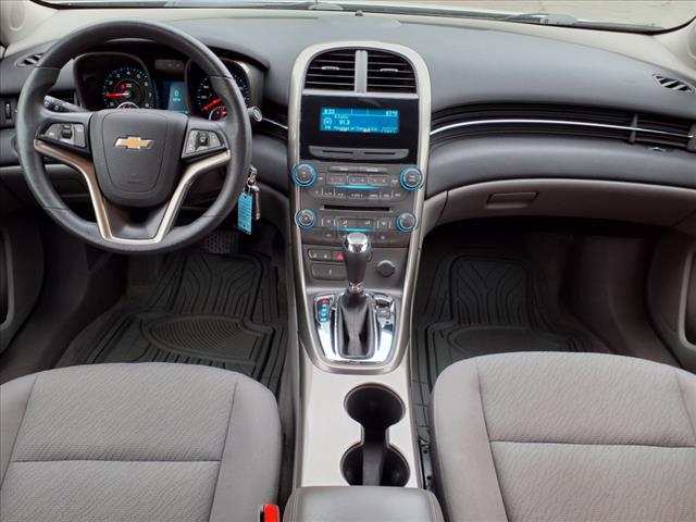 2013 Chevrolet Malibu LS