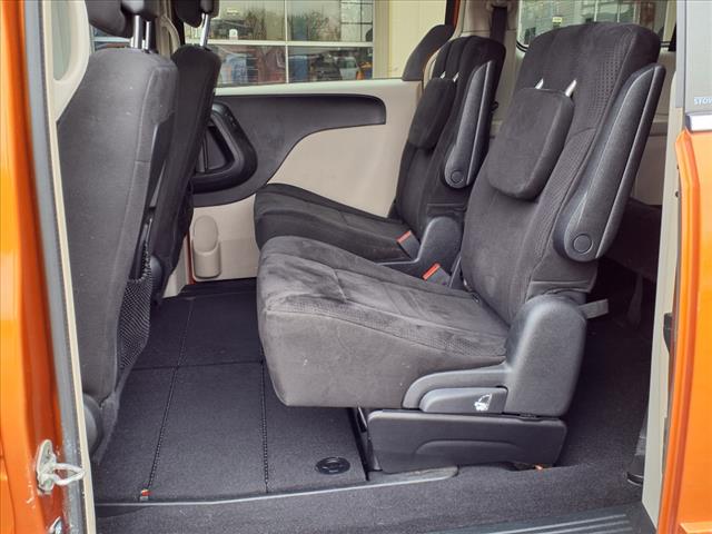 2011 Dodge Grand Caravan Crew