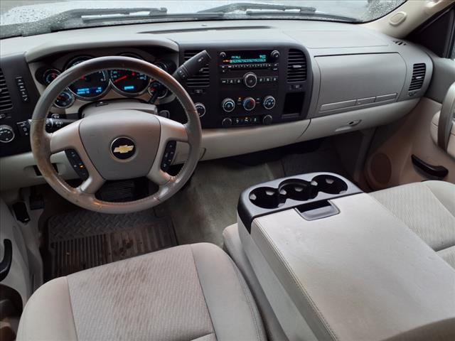 2012 Chevrolet Silverado 1500 LT