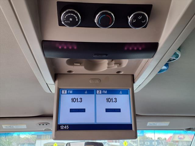 2011 Dodge Grand Caravan Crew