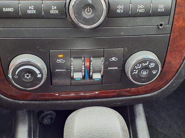 2010 Chevrolet Impala LT