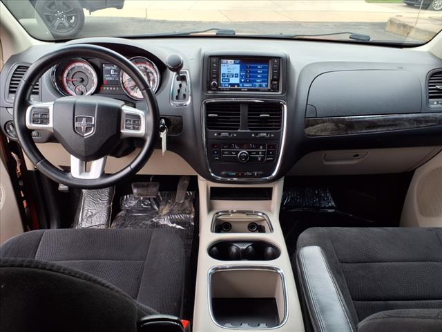 2011 Dodge Grand Caravan Crew