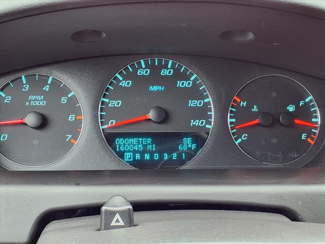 2010 Chevrolet Impala LT