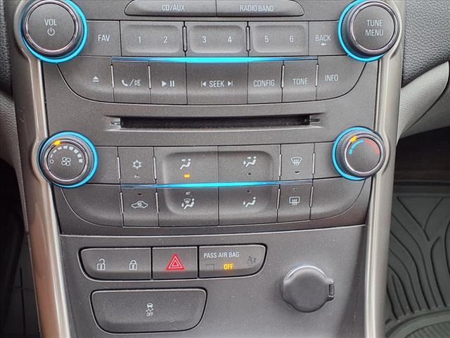 2013 Chevrolet Malibu LS