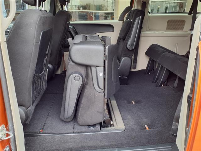 2011 Dodge Grand Caravan Crew