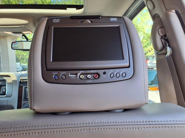 2013 Lincoln Navigator L Base