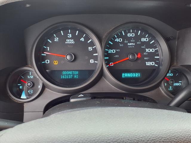 2013 Chevrolet Silverado 1500 Work Truck