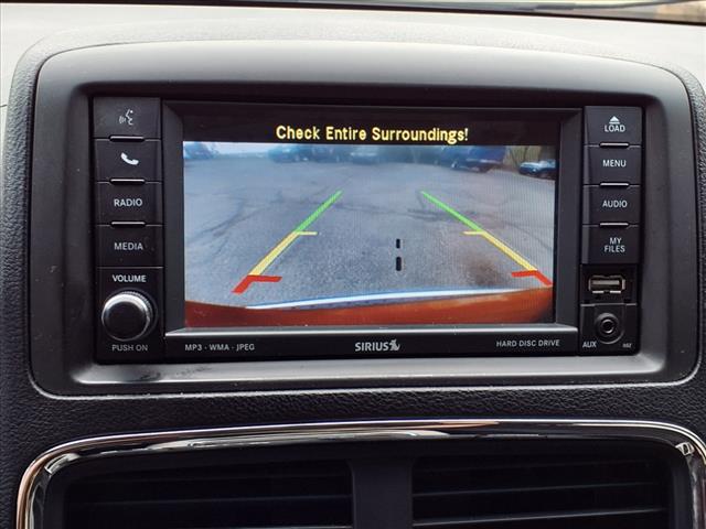 2011 Dodge Grand Caravan Crew