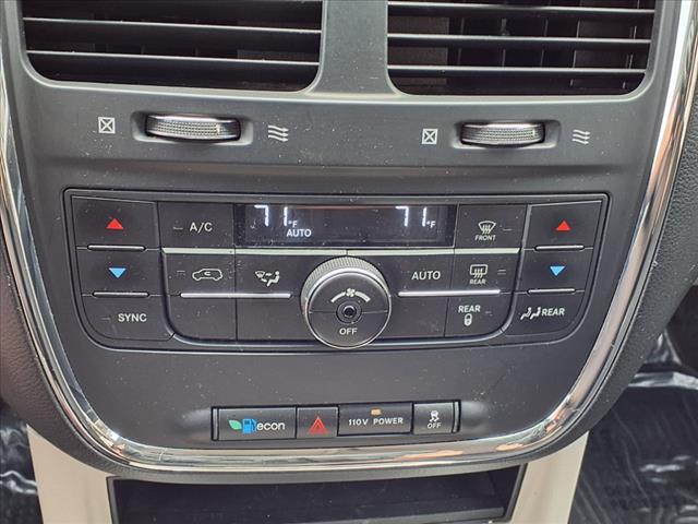 2011 Dodge Grand Caravan Crew