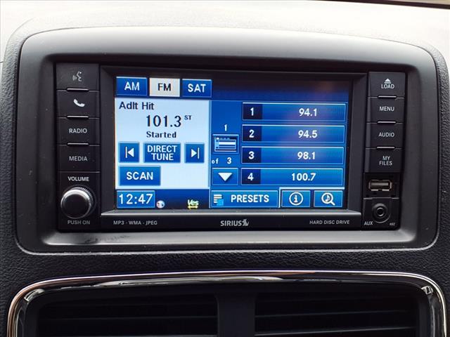 2011 Dodge Grand Caravan Crew